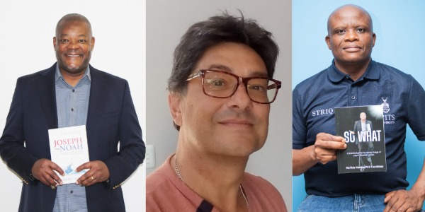 Surprising books by Witsies